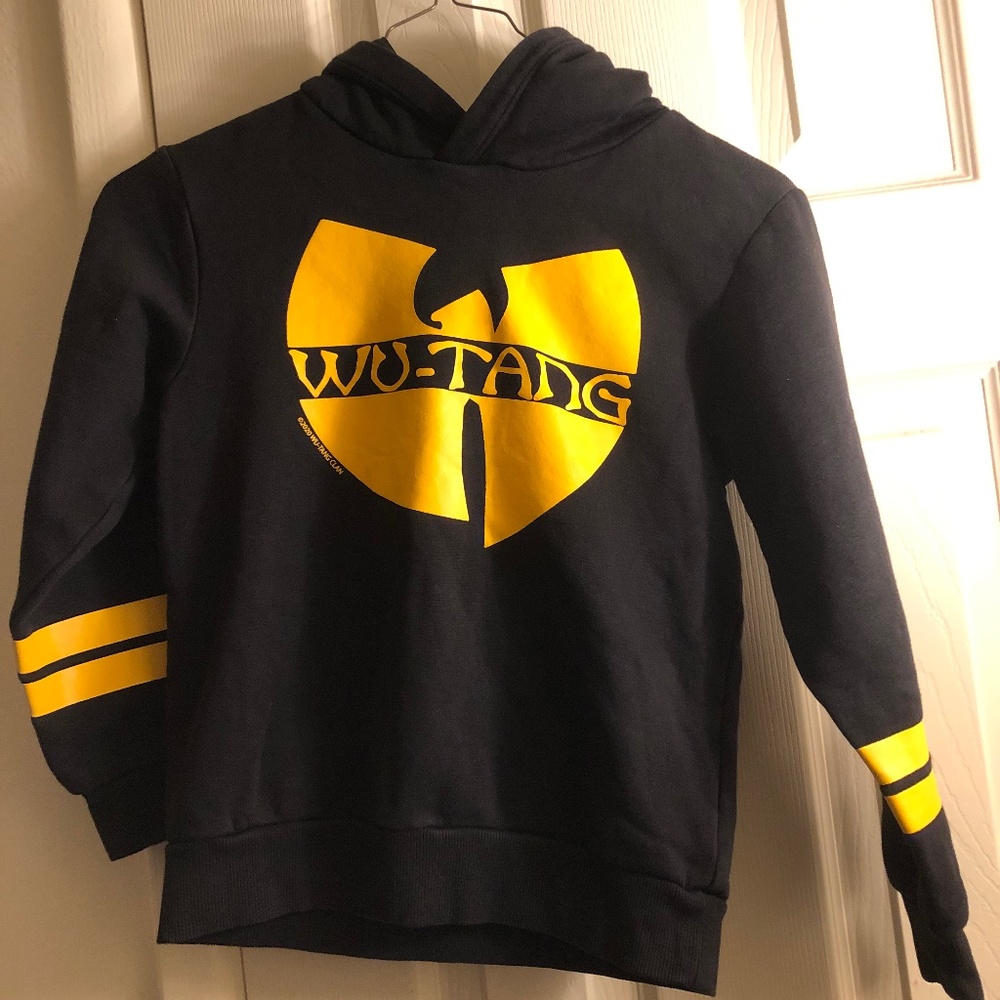 Kids Wu-Tang Clan hoodie